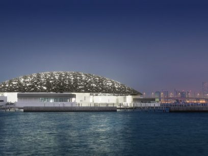 Louvre Abu Dhabi Photo Courtesy: Mohamed-Somji