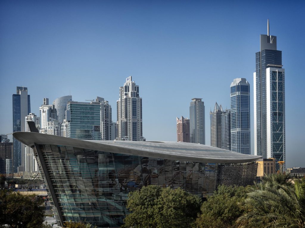 Dubai Opera