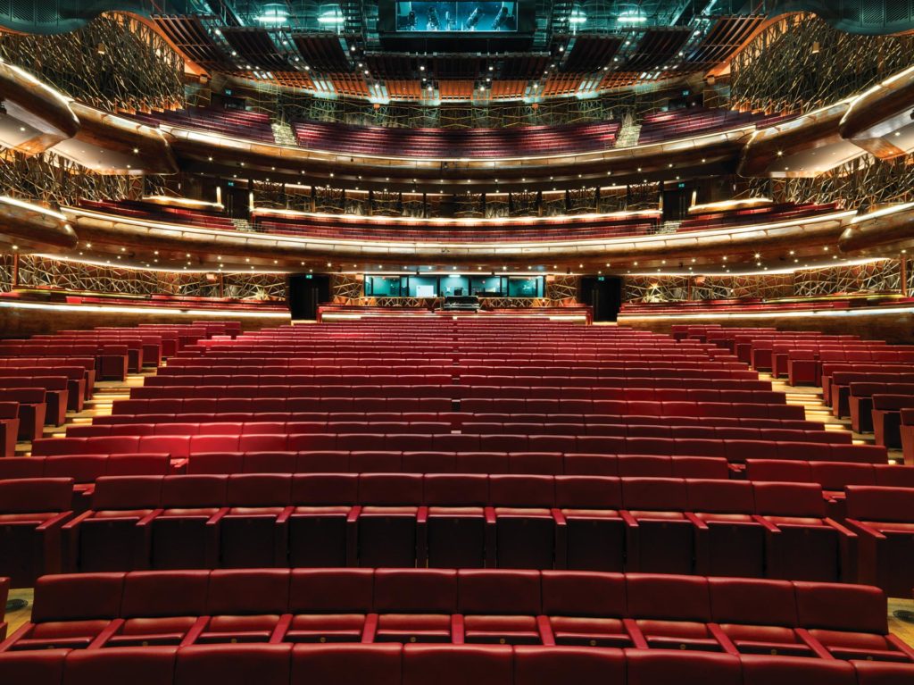 Dubai Opera