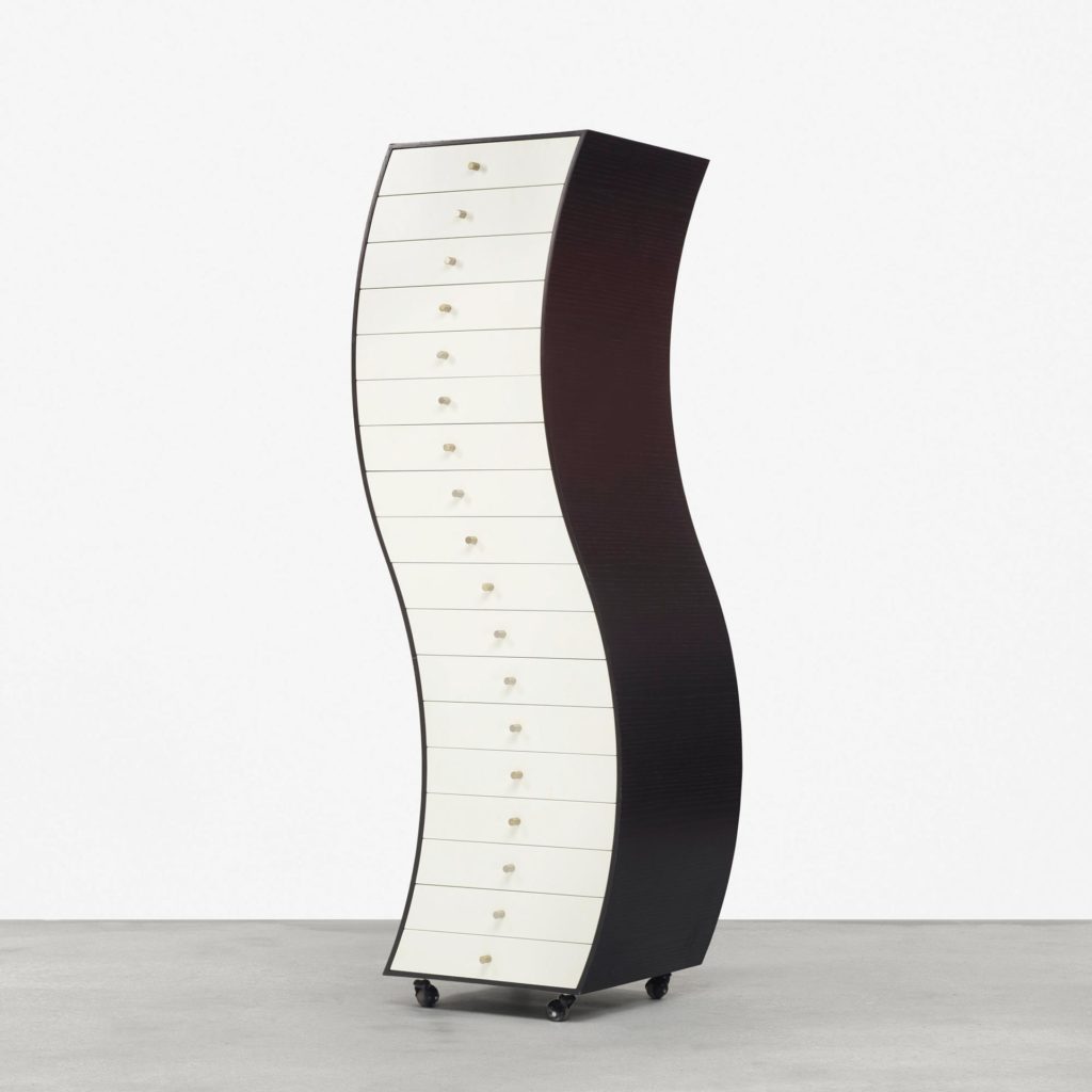 Cappellini Irregular form