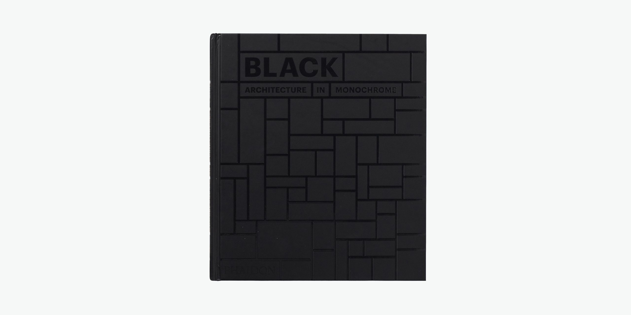 Black: Architecture in Monochrome