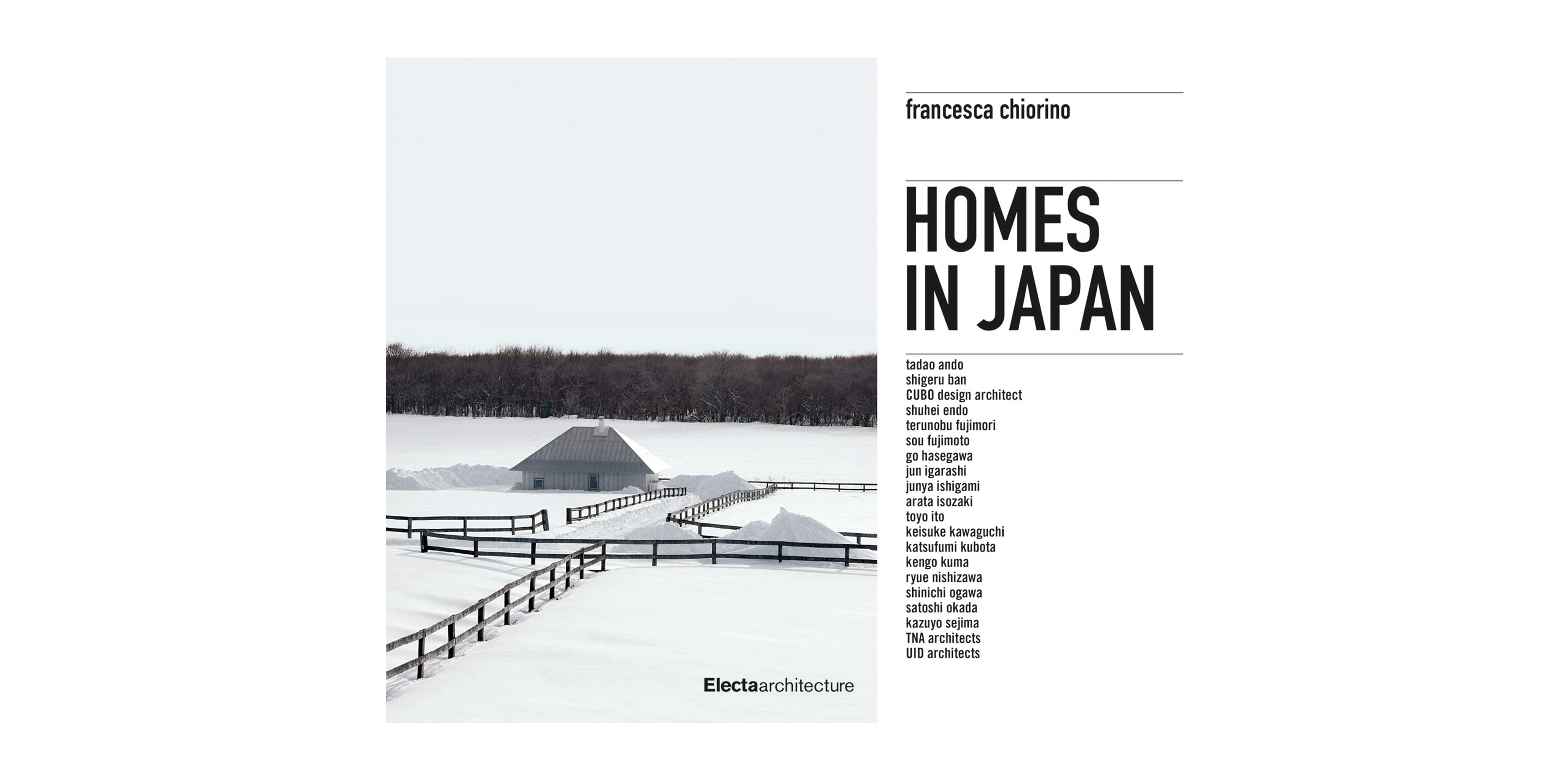 Homes in Japan