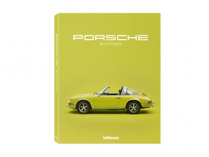 Porsche Milestones