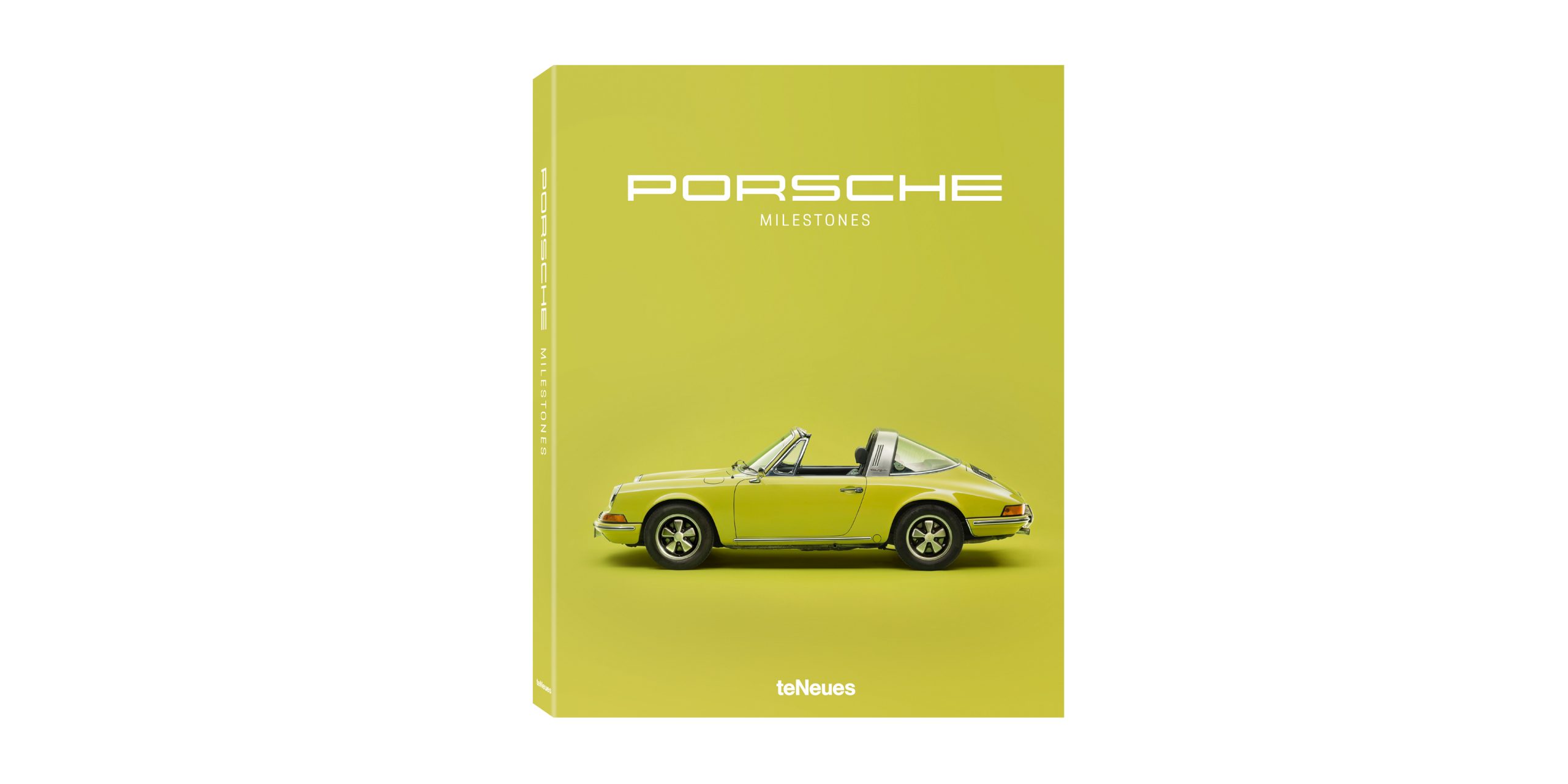 Porsche Milestones