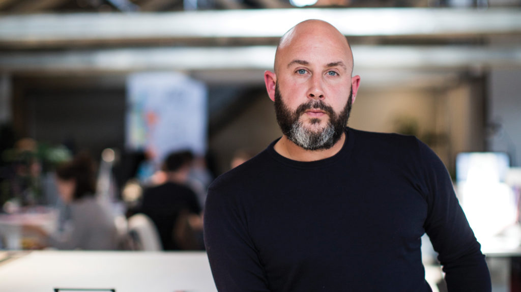 Richard Stevens Archives identity