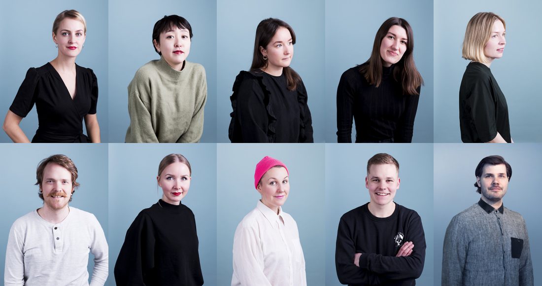 Finland Celebrates Nordic Design at Habitare - identity