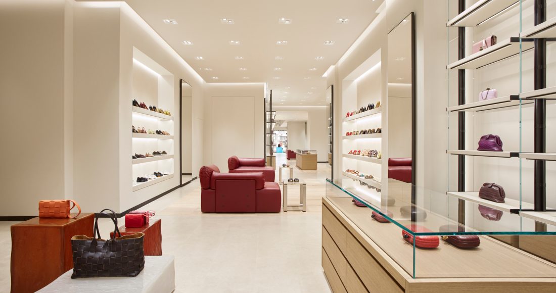 Bottega opens its first flagship store in Kuwait identity
