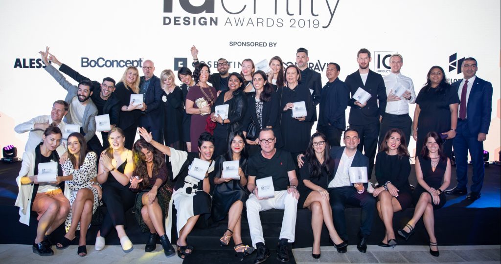 id Design Awards 2019 The Winners identity