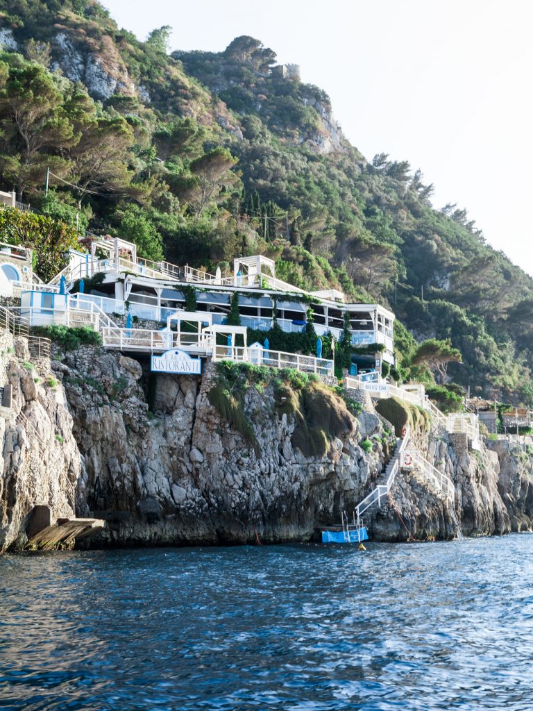 Jumeirah Group adds Capri Palace to its expanding international ...