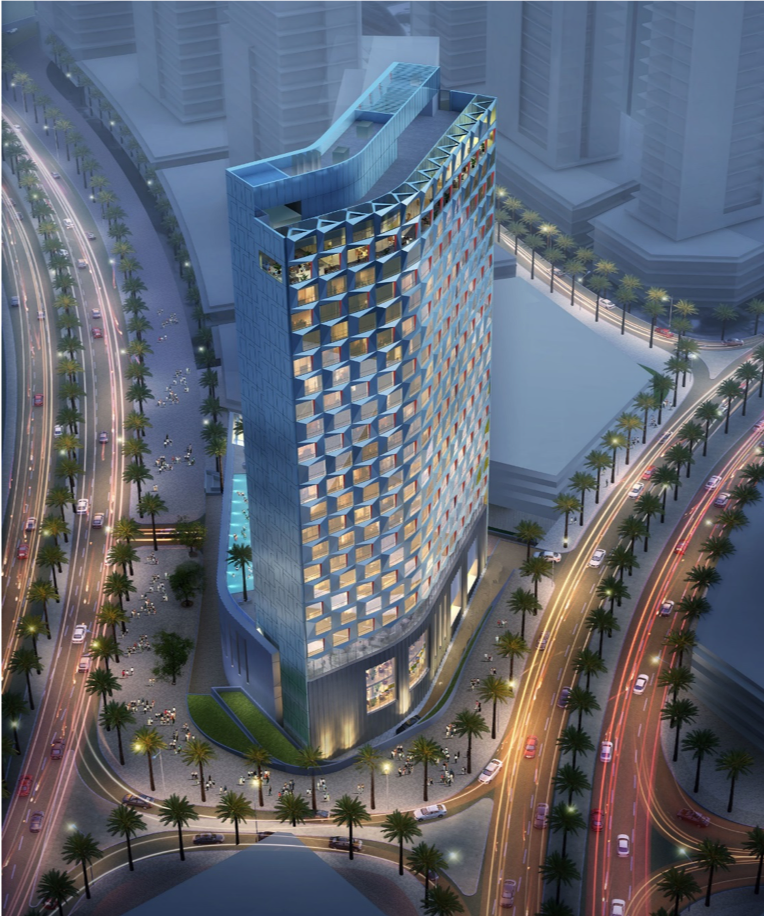 Hotel Indigo Dubai Downtown To Open In Summer 2020 Identity