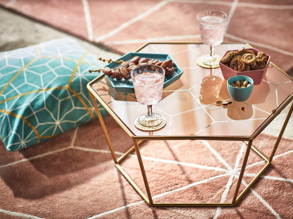 Ikea LJUV Ramadan collection by Nada Debs launches identity