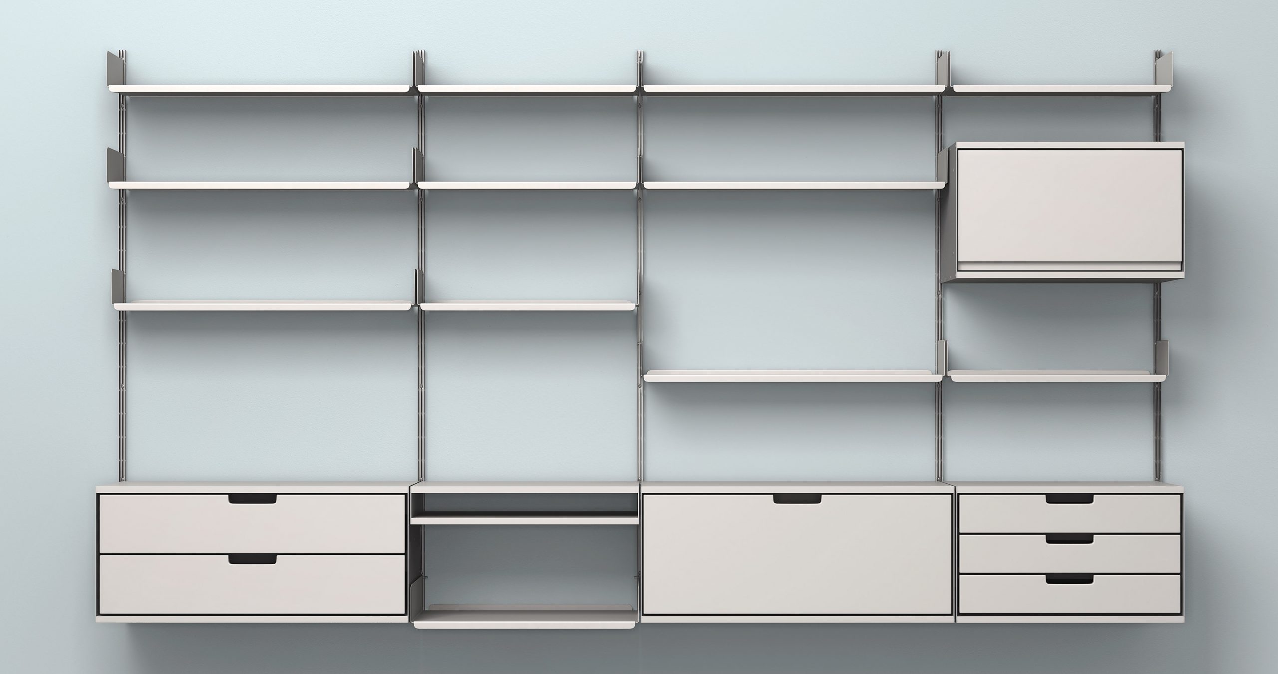 606 Universal Shelving System