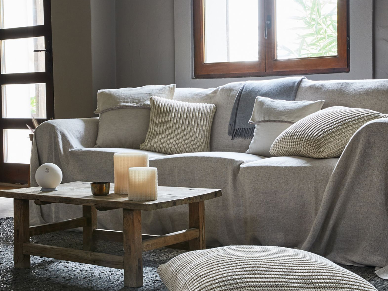 Brunello Cucinelli home ss20 collection