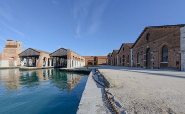 Venice Architecture Biennale postoned