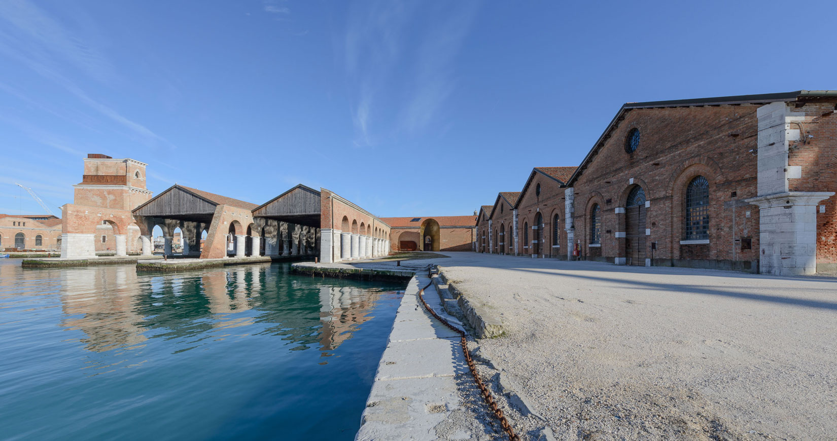 Venice Architecture Biennale postoned