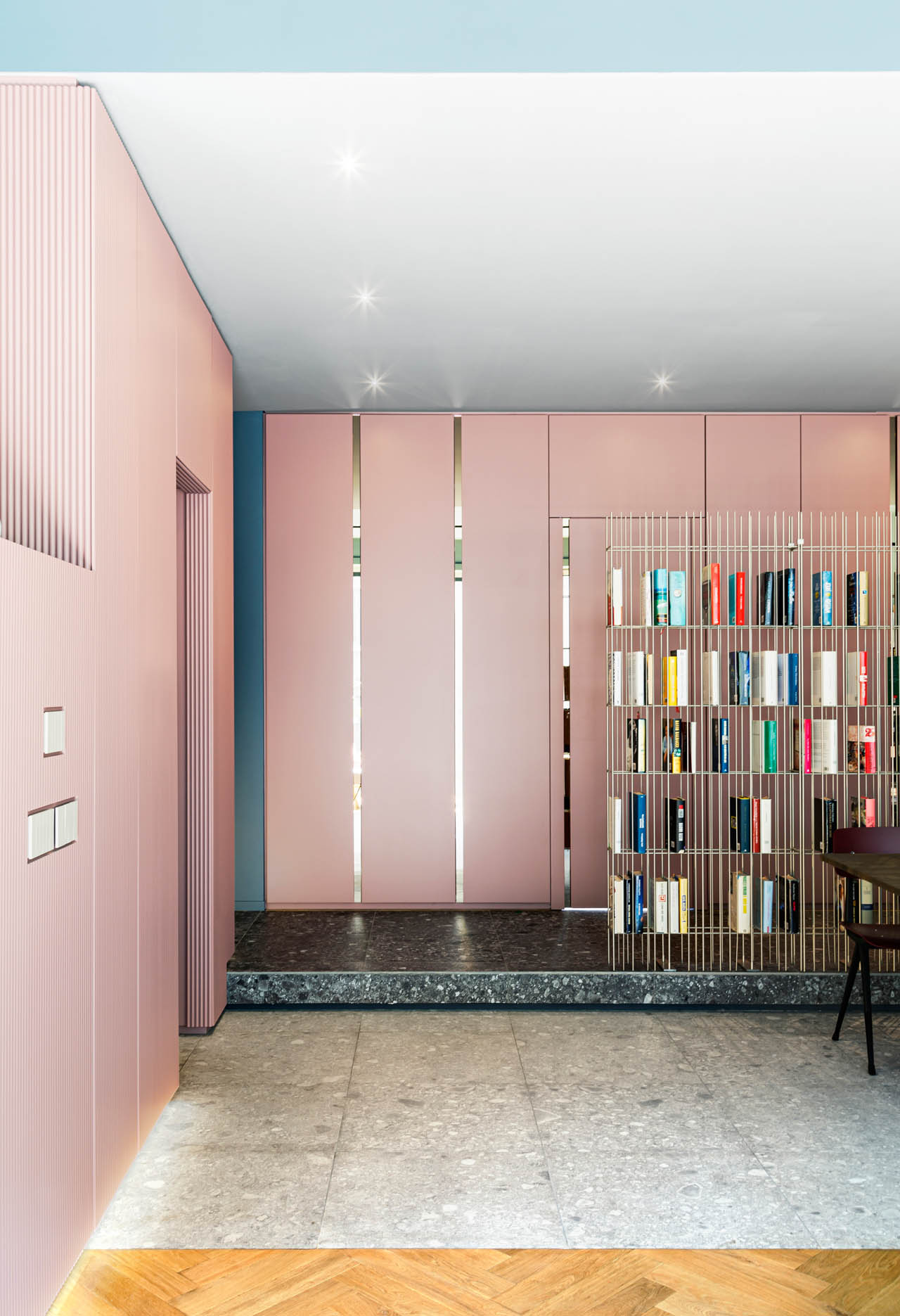 Premuda Milan apartment interiors_Identity 