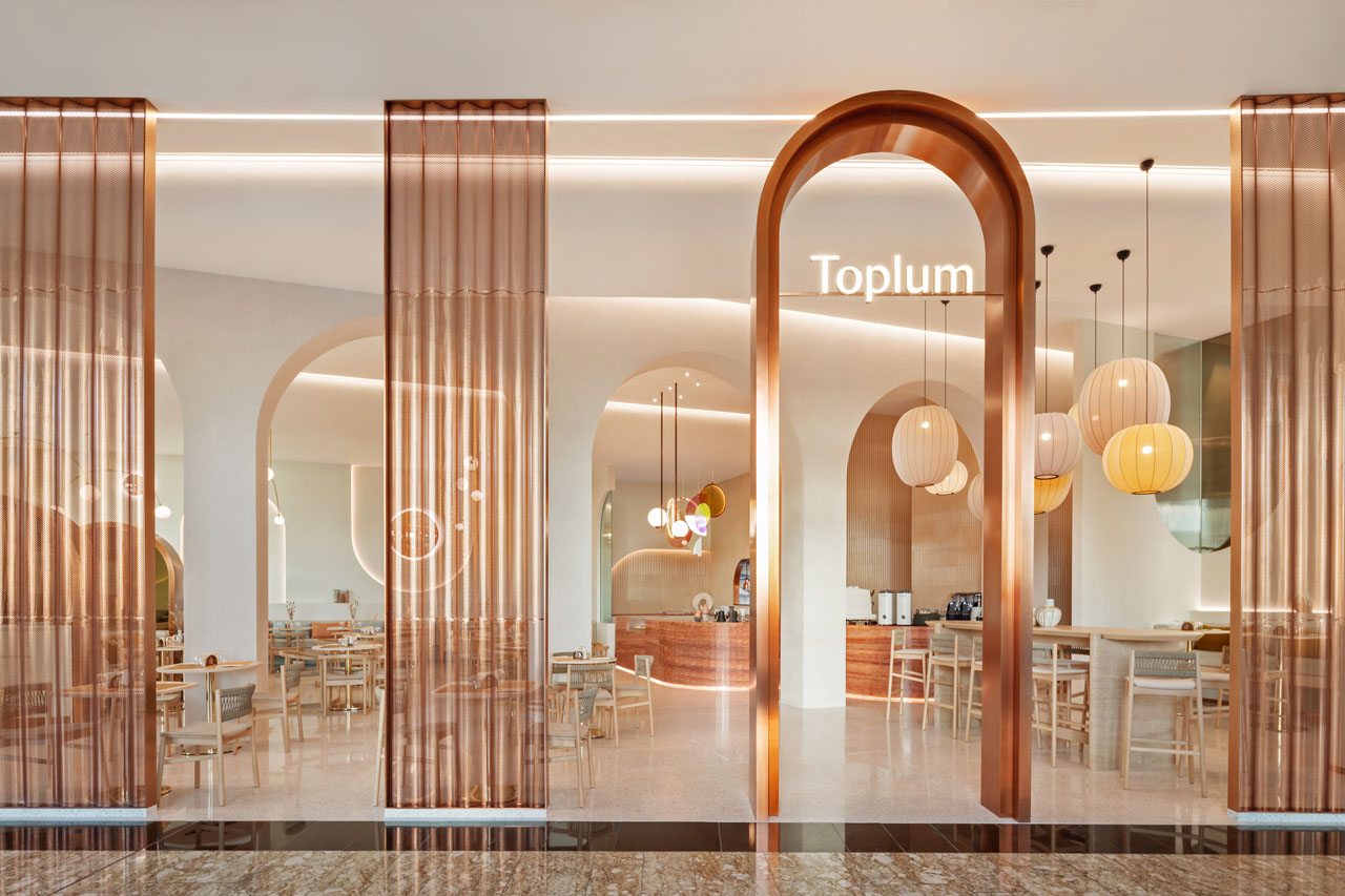 Toplum by XO Atelier