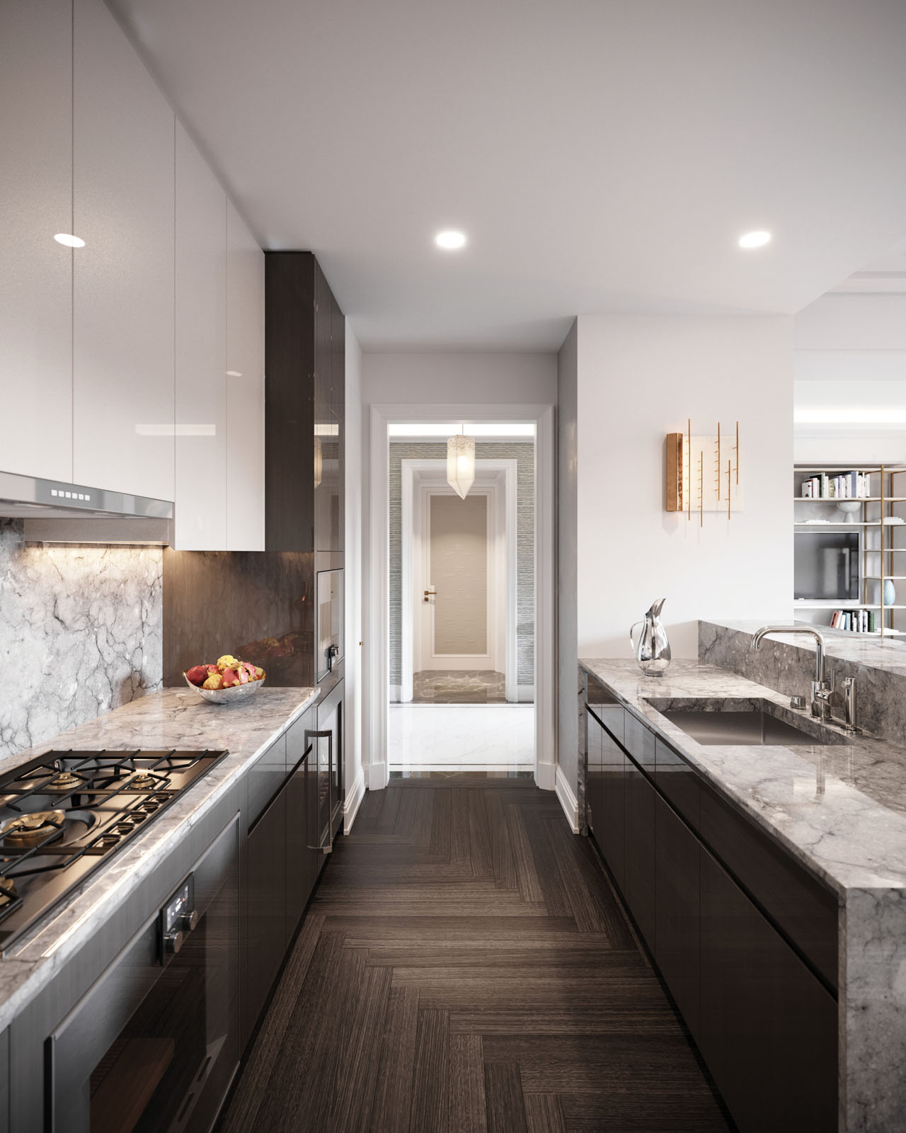 Waldorf Astoria New York renovation led by SOM, JeanLouise Deniot