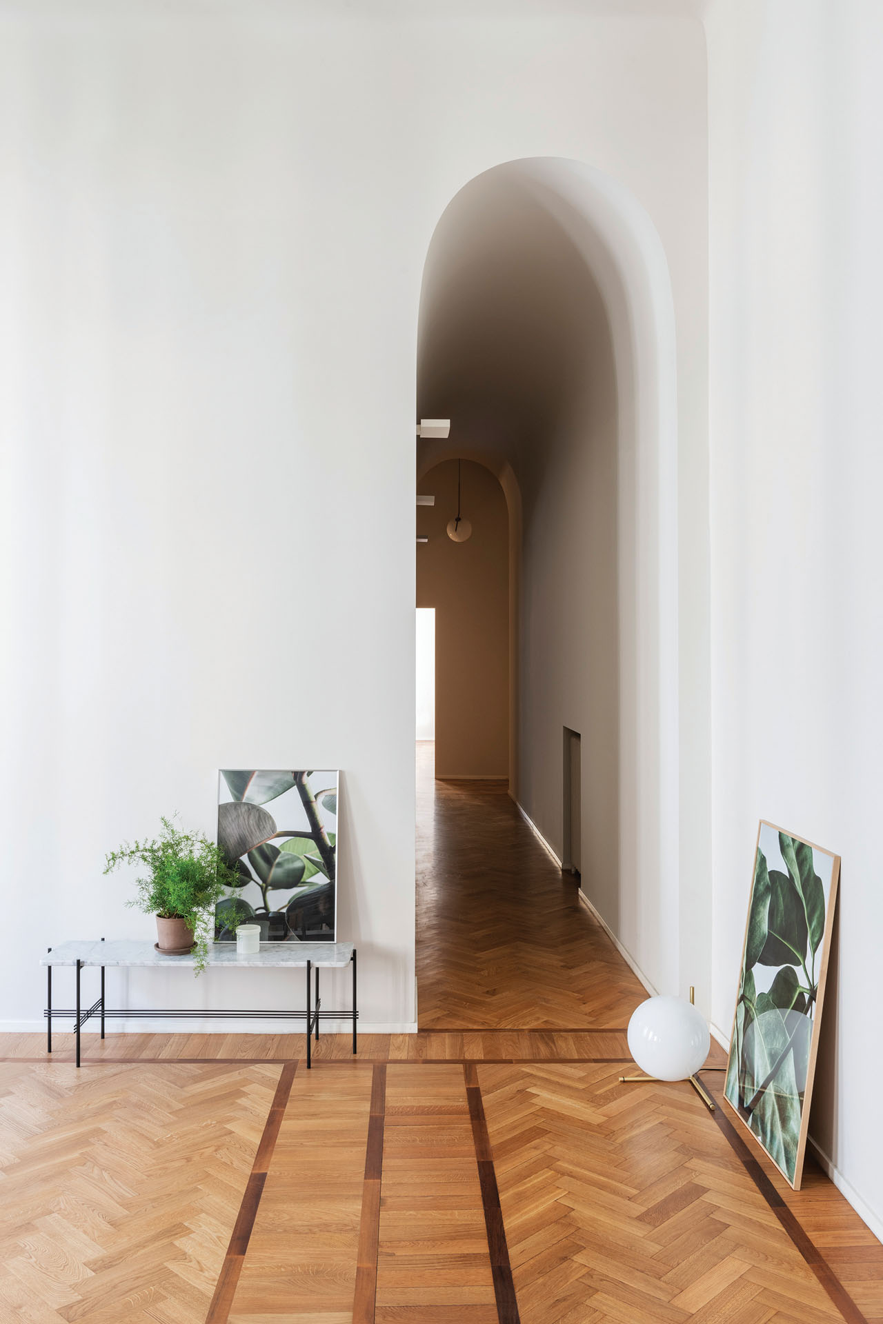 Studio Wok Milan apartment 