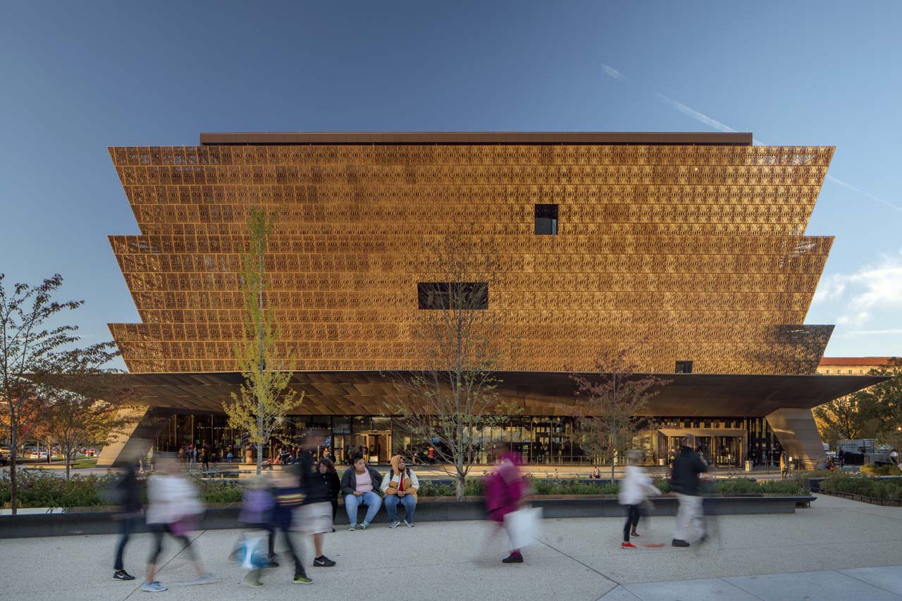 David Adjaye 