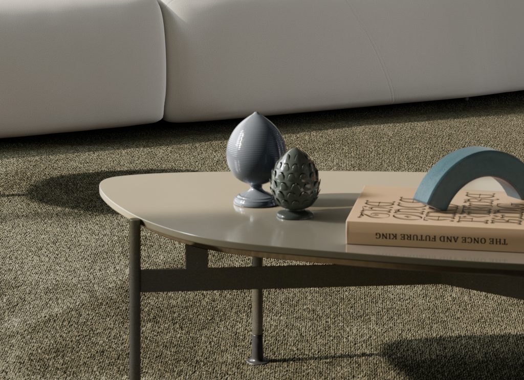 Natuzzi launches its latest accessories for the winter season identity