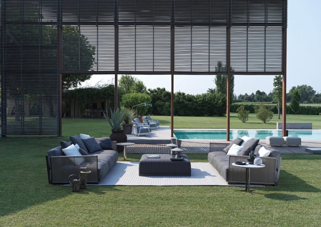 How to blur the lines between indoor and outdoor living — Matt