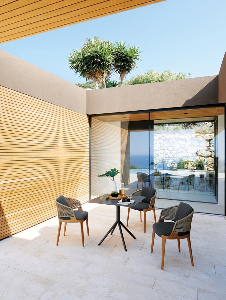 How to blur the lines between indoor and outdoor living — Matt