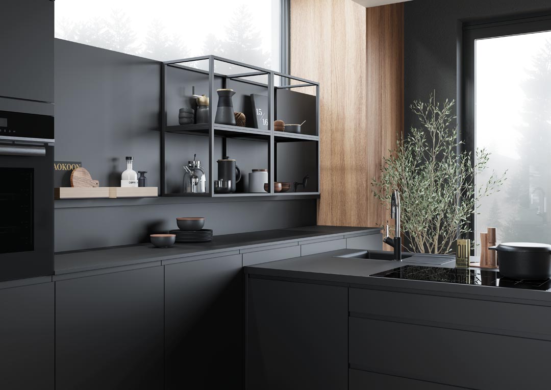 Kaiser Kitchens is a new concept brought to Dubai to respond to