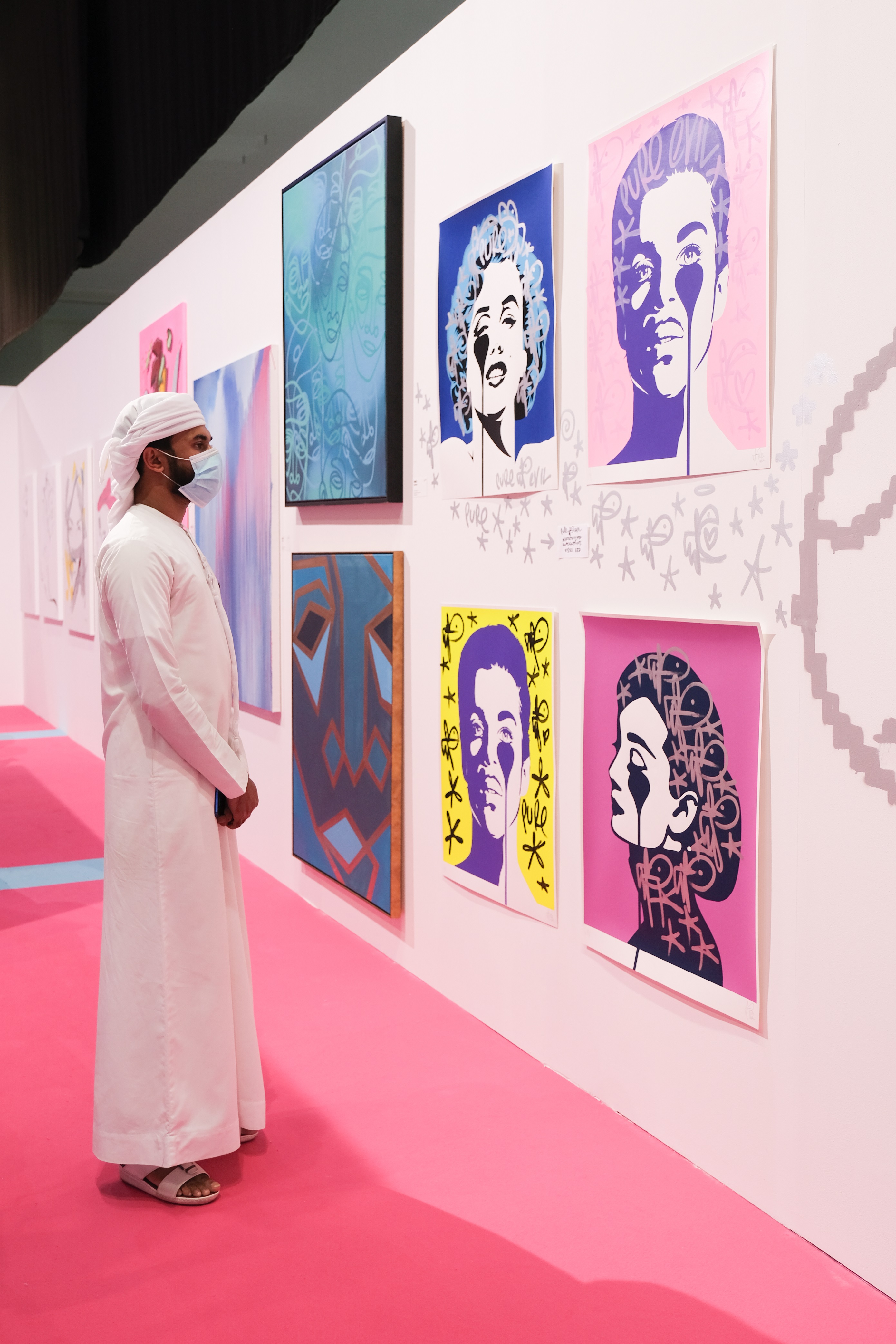 World art dubai