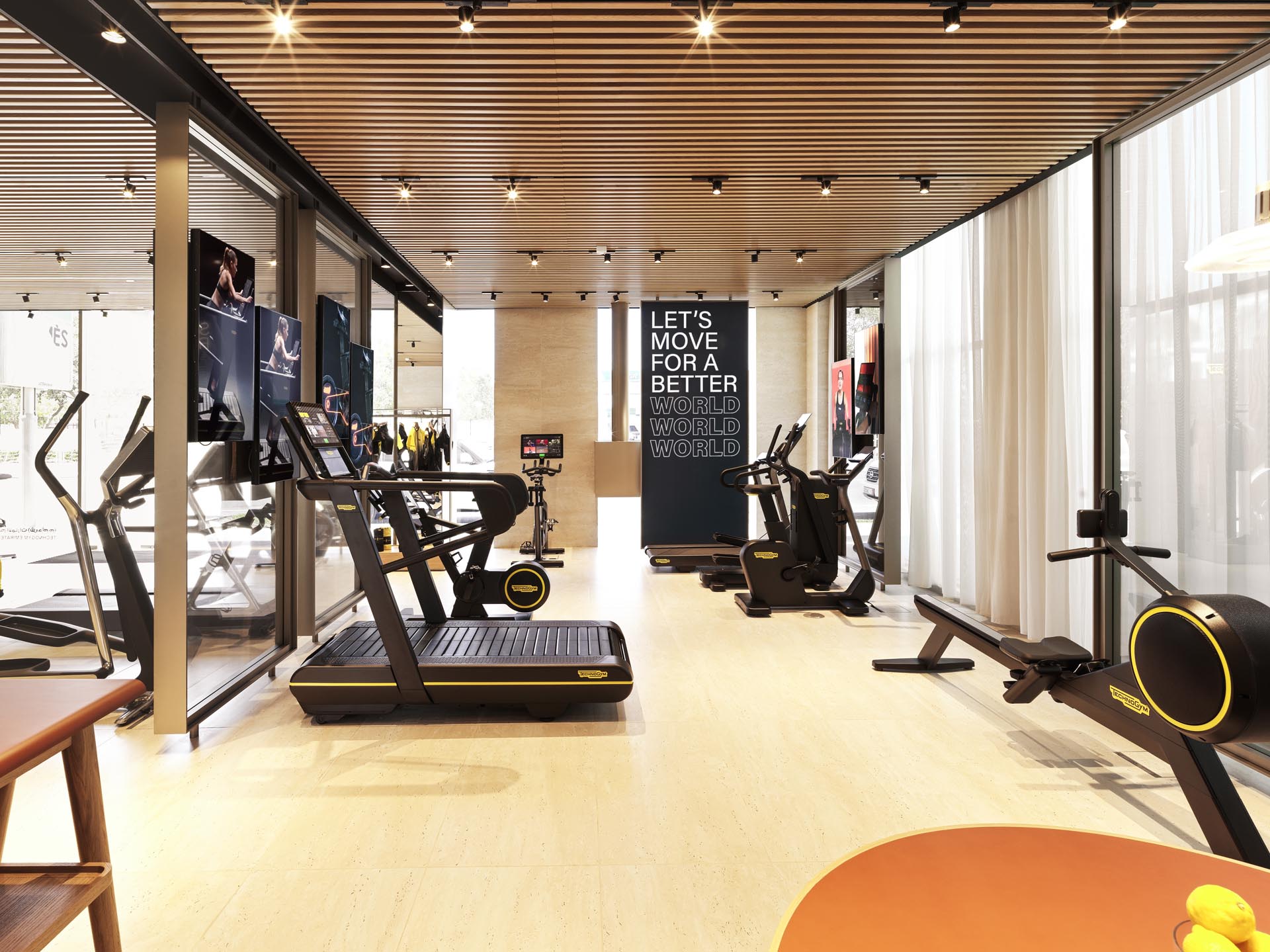 Technogym moves forward with design innovations - Asian Leisure Business