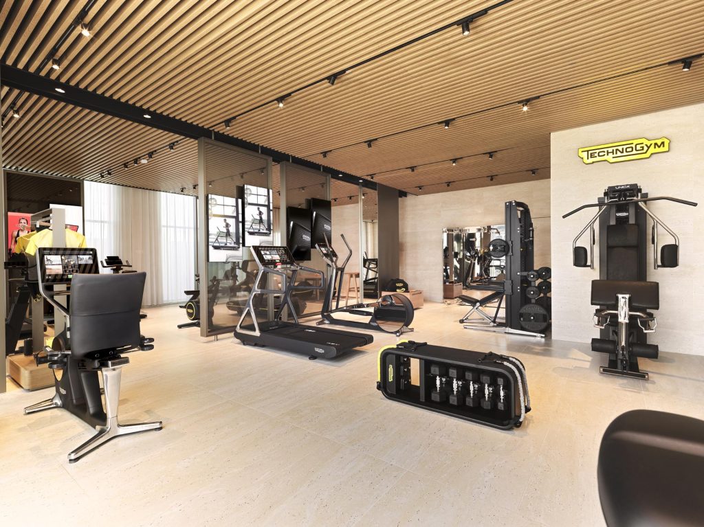 Technogym opens its flagship showroom in Dubai designed by Antonio ...