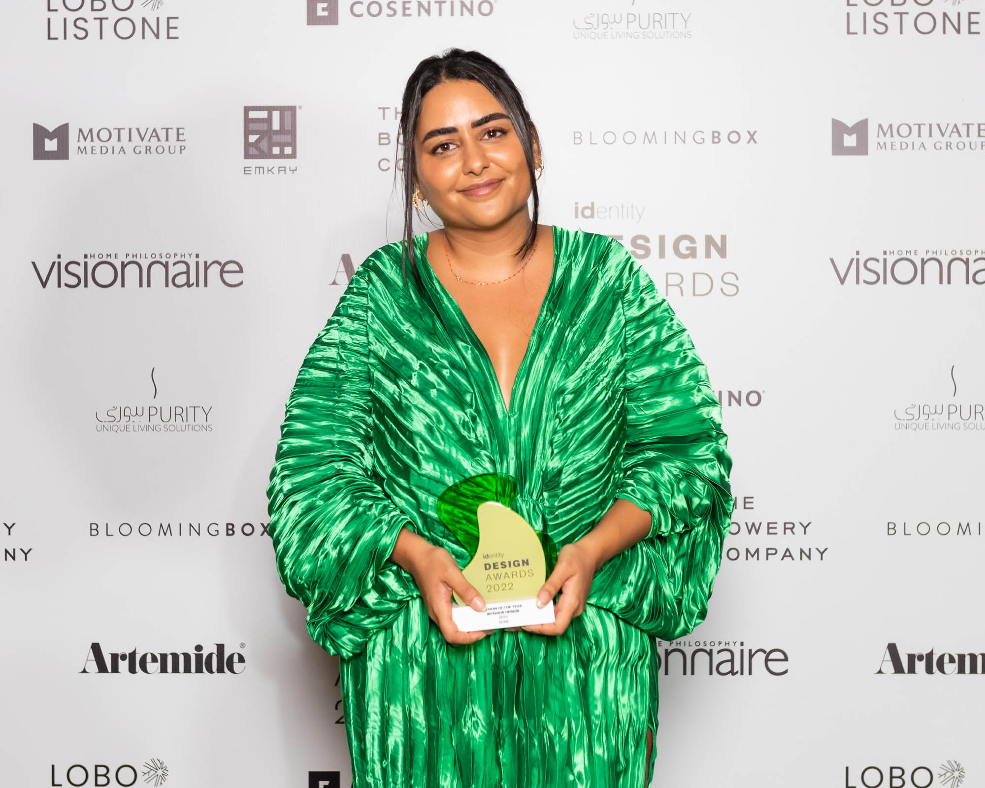 In Photos: Winners At The Identity Design Awards 2022 - Identity