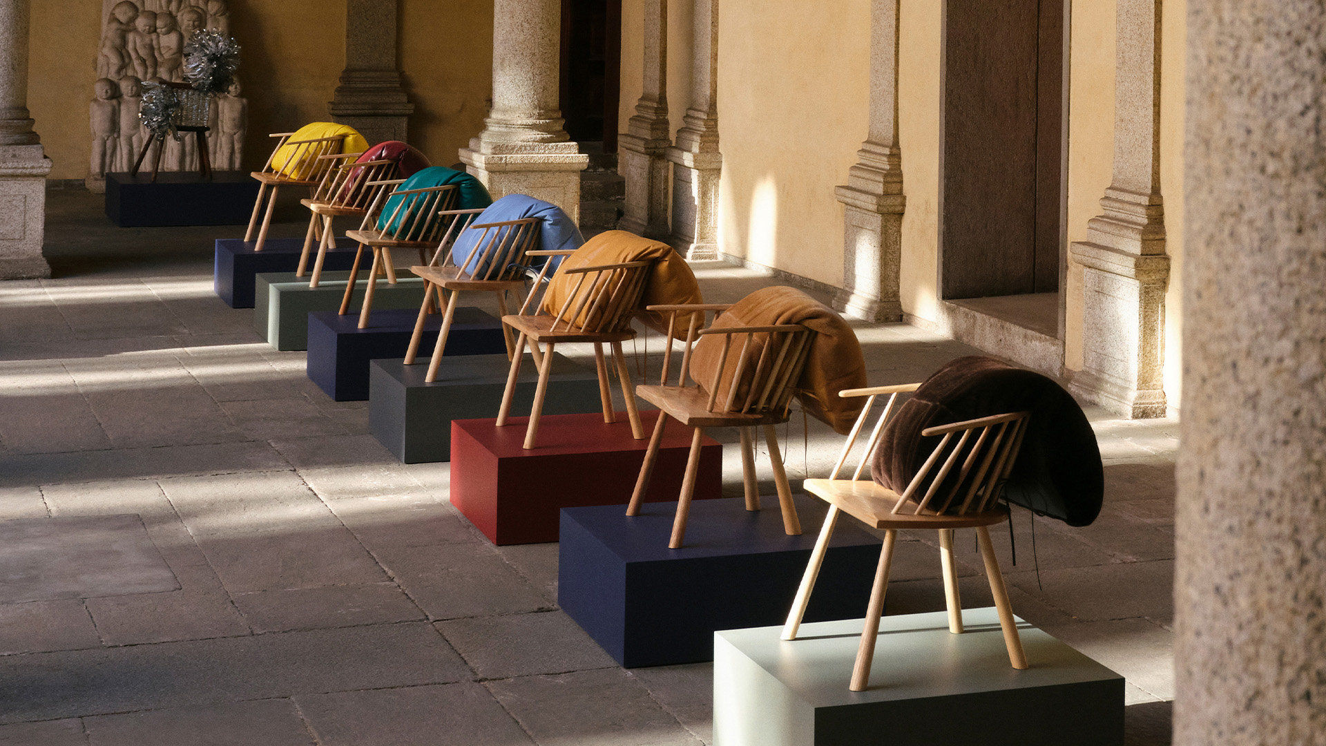Loewe delivers an important message with its commitment to contemporary  crafts - identity