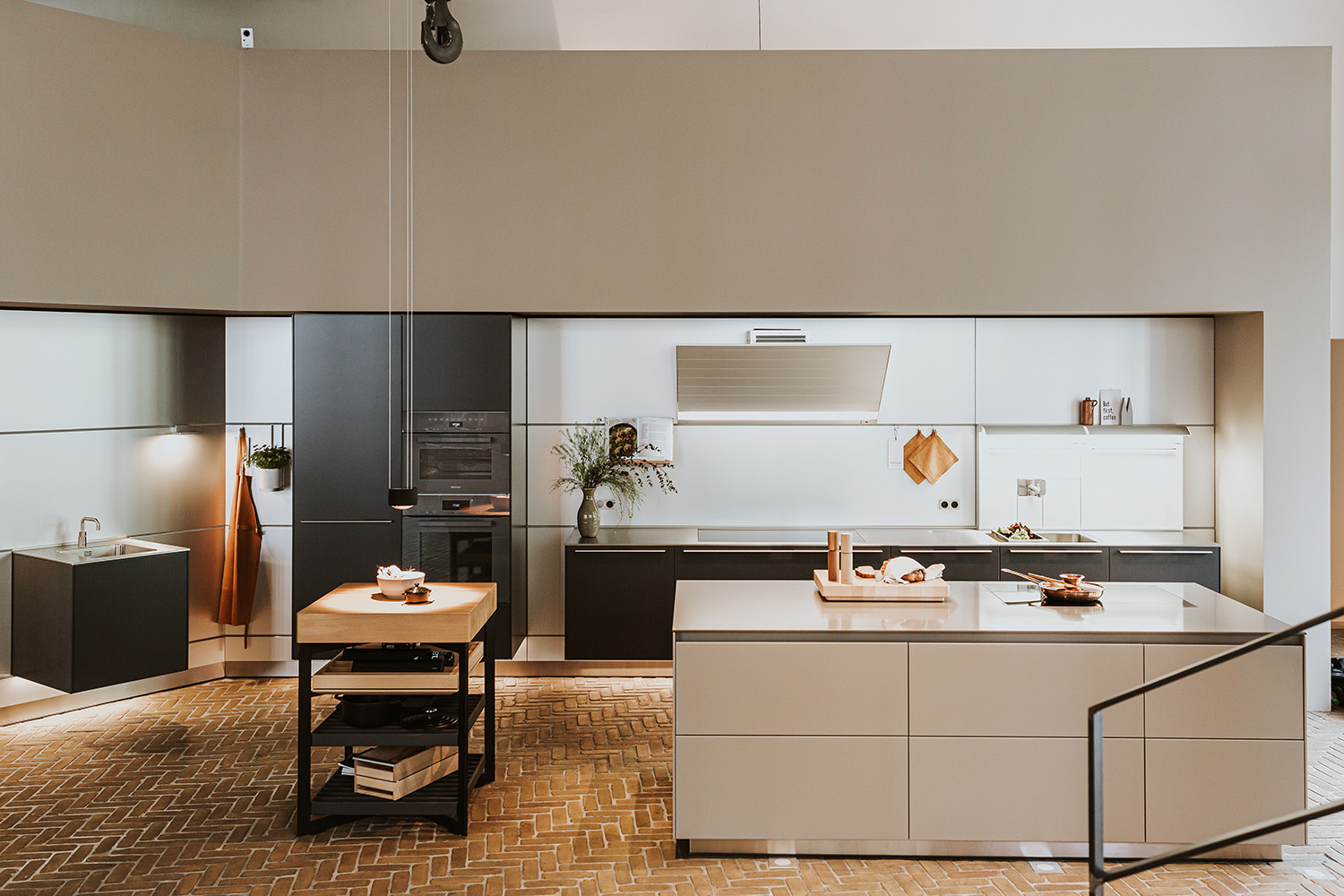 bulthaup's kitchens are designed to put people first - identity