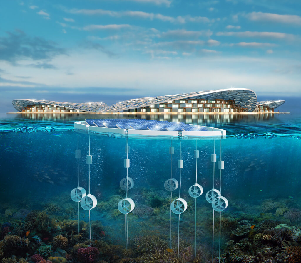 Dubai Reefs Project