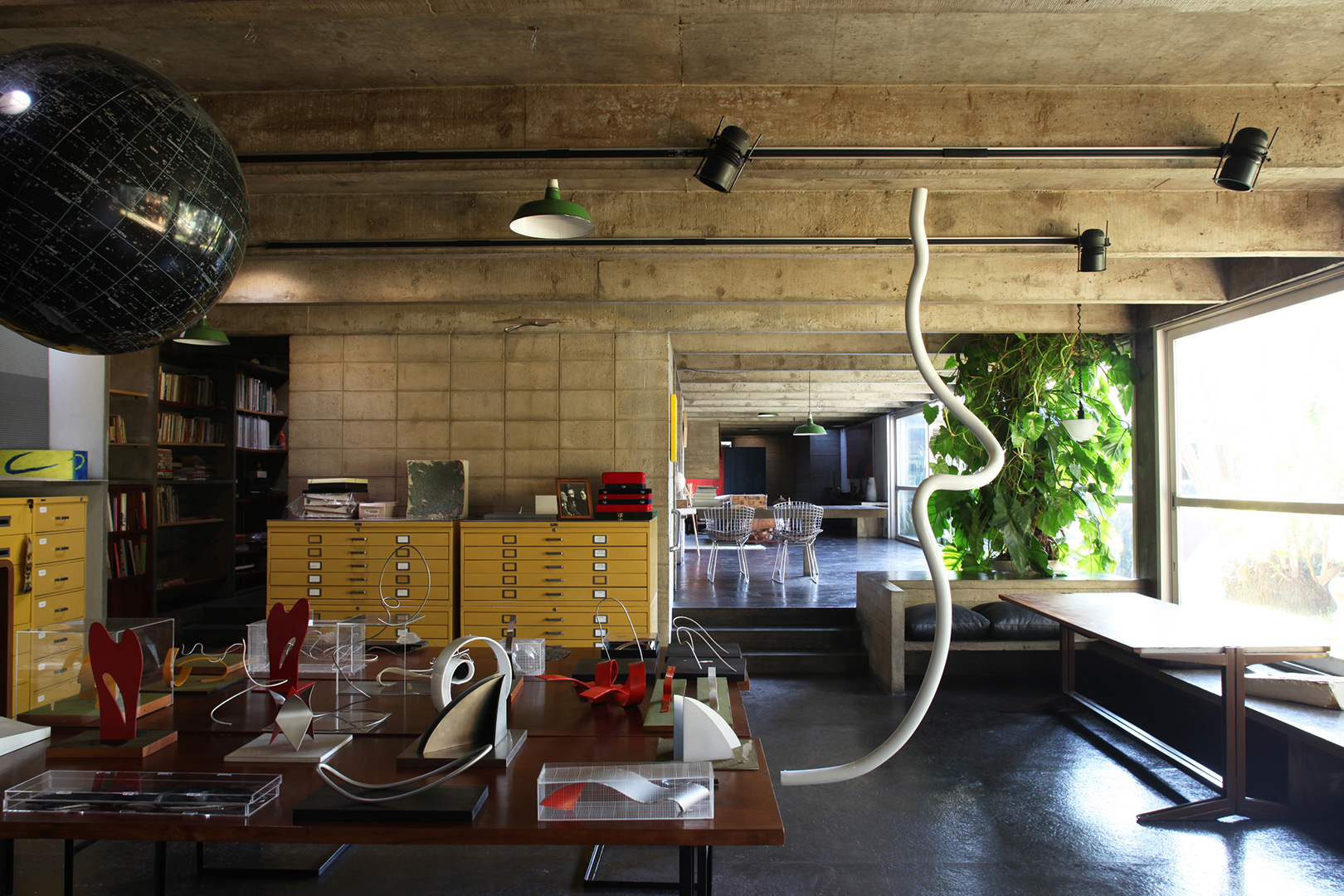 Tohmie Otake's home | Photo Credit Nelson Kon | ABERTO | identity dubai