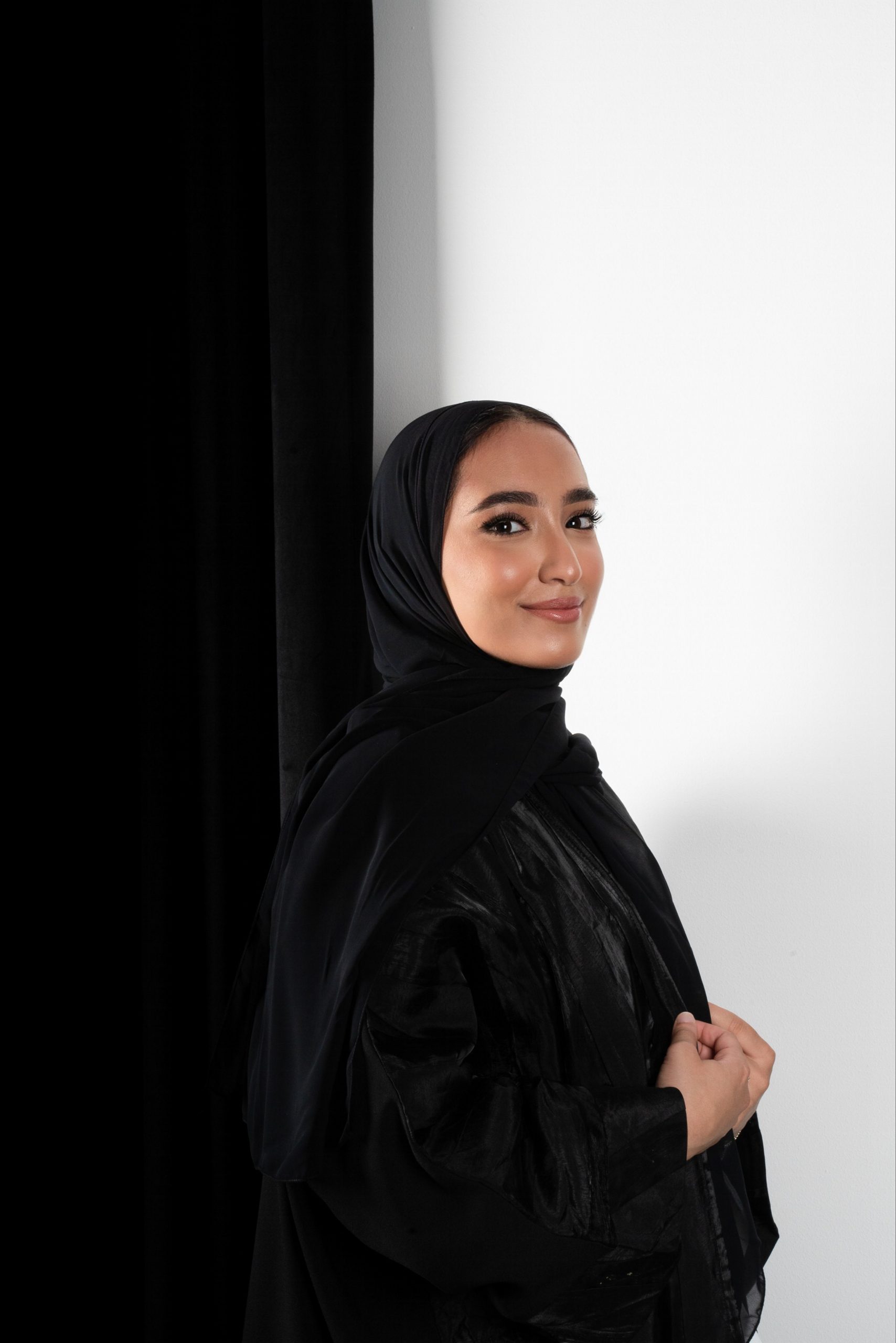 Alzaina, Emirati interior designer and architect student