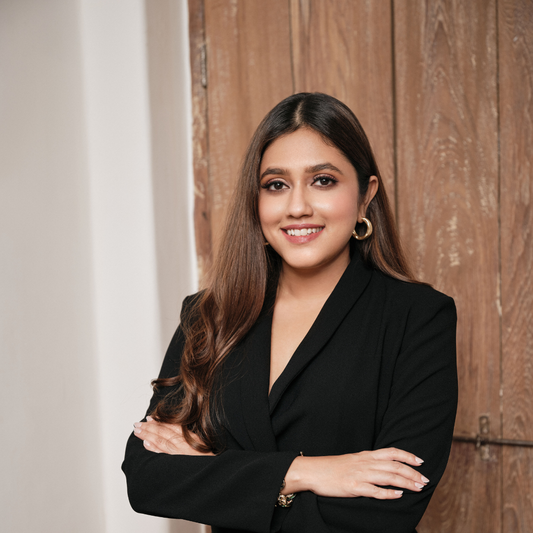 Disha Bhavsar, identity Design awards 2024 jury