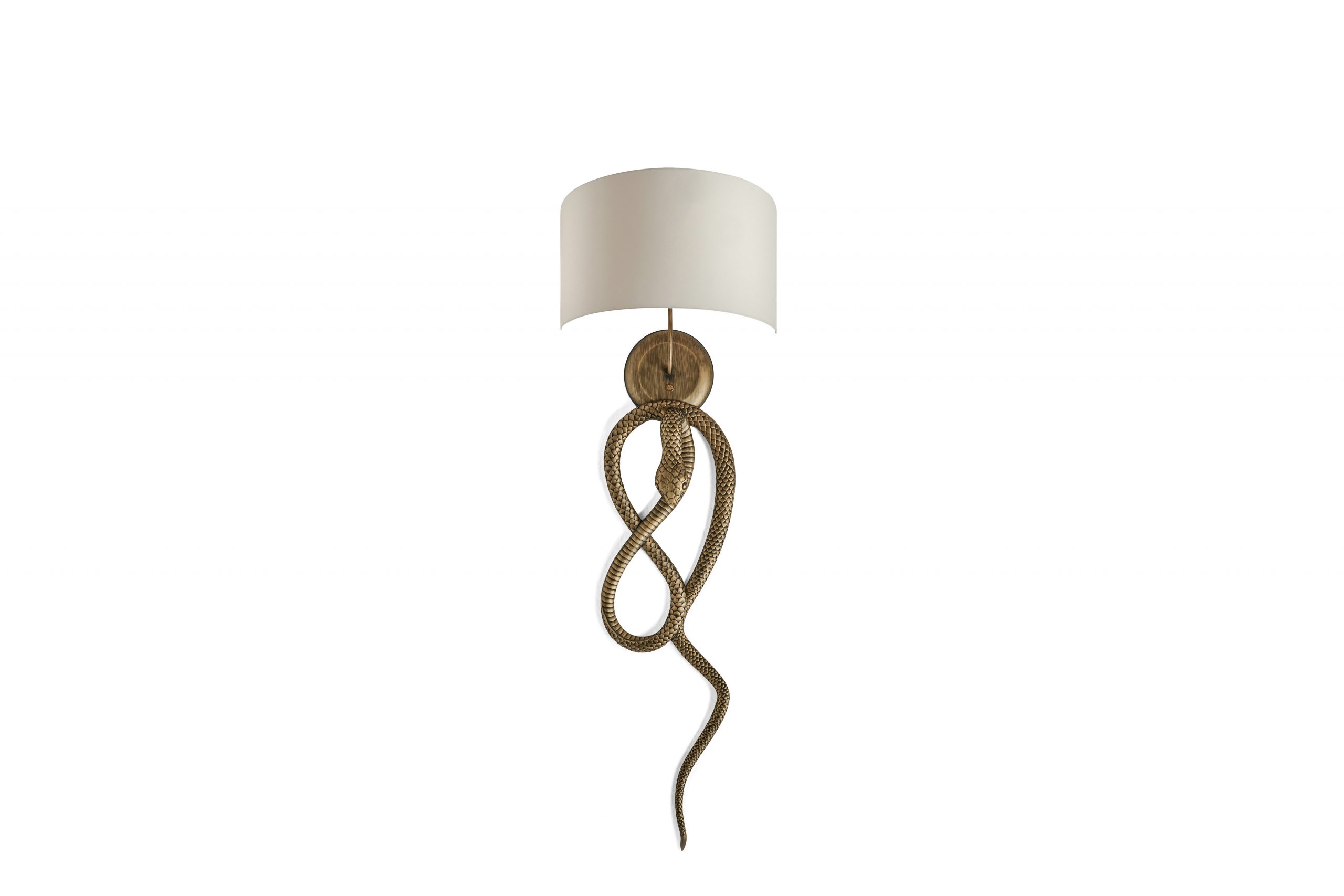 Serpentia lamp | Roberto Cavalli Home Interiors