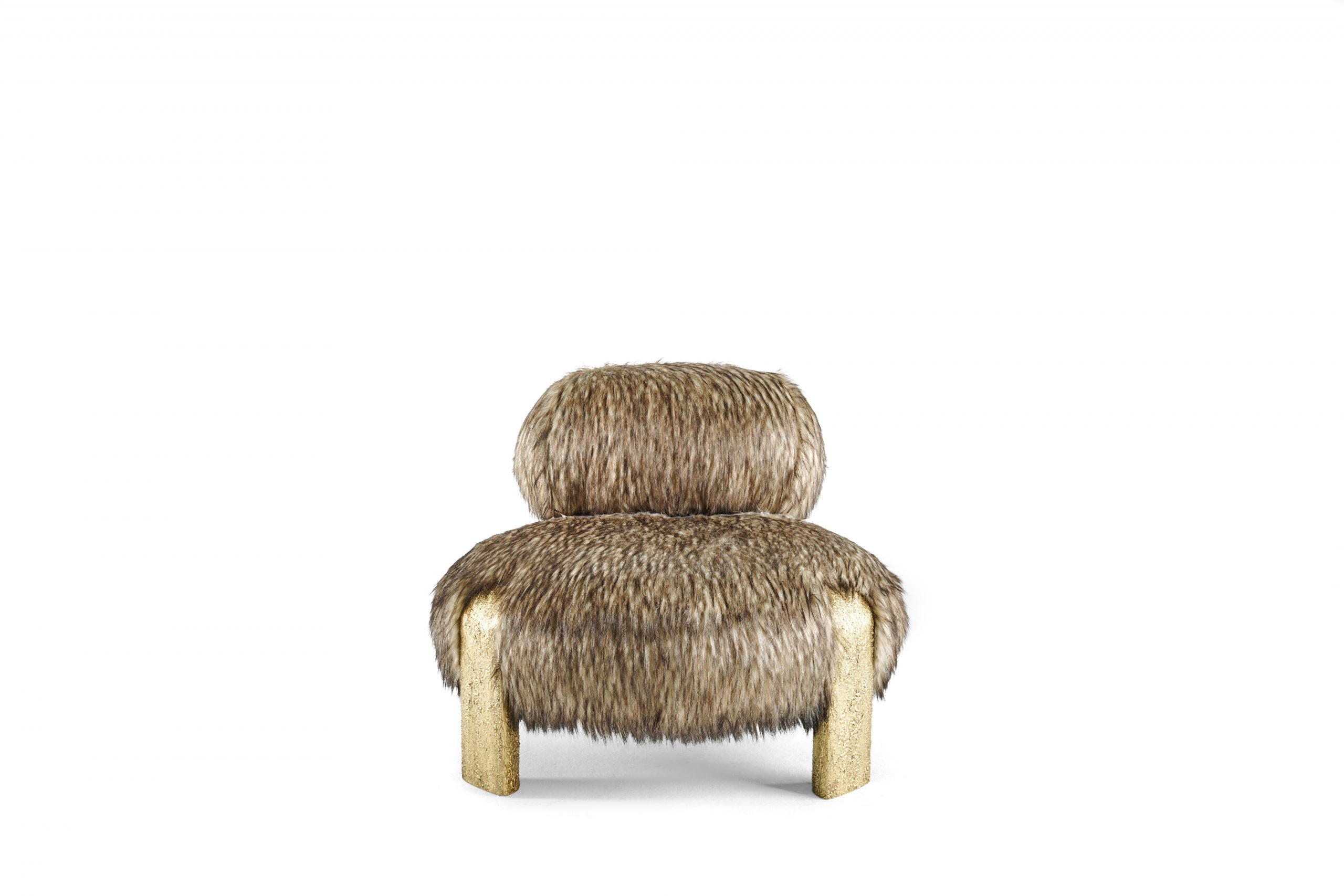 Toulou armchair | Roberto Cavalli Home Interiors