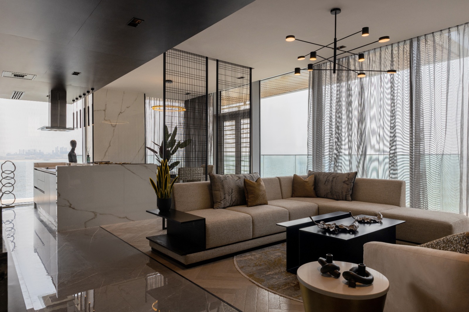 Davis Interior Design | identity Dubai