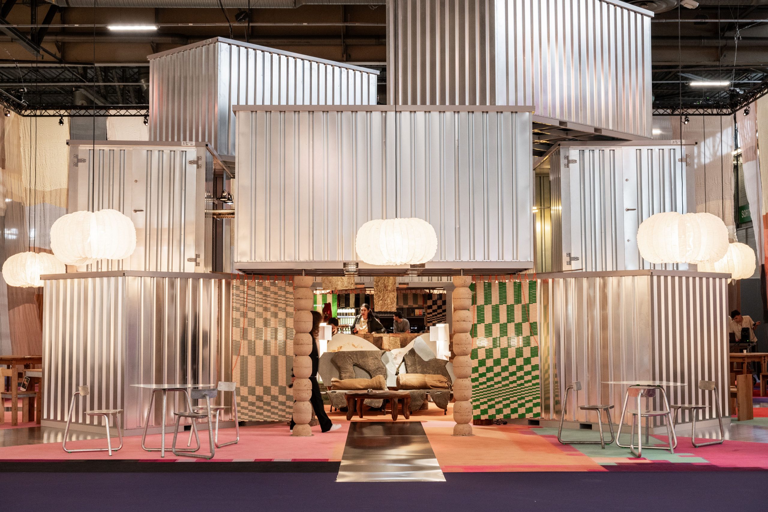 Lionel Jadot at Maison & Objet