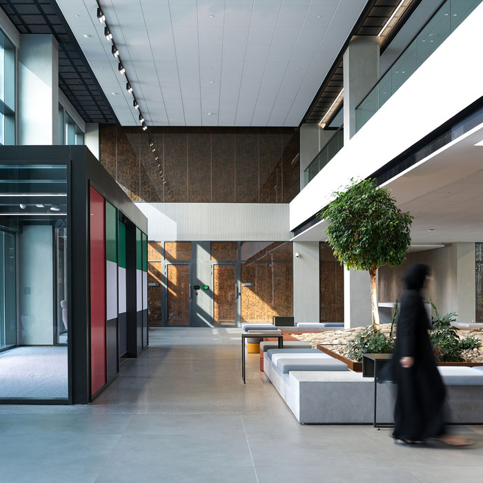 FlyDubai HQ, Dewan Architects + Engineers