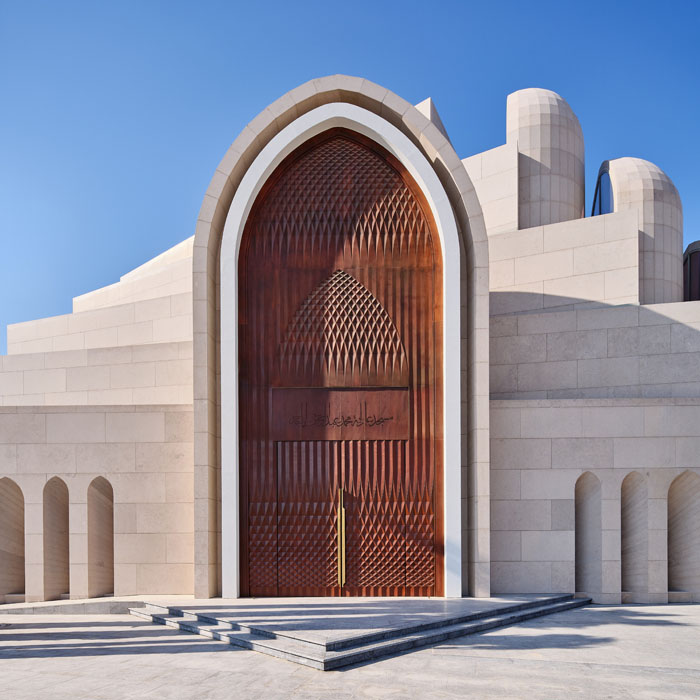 Mamluki Lancet Mosque, Babnimnim Design Studio