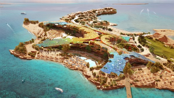 sindalah island resort