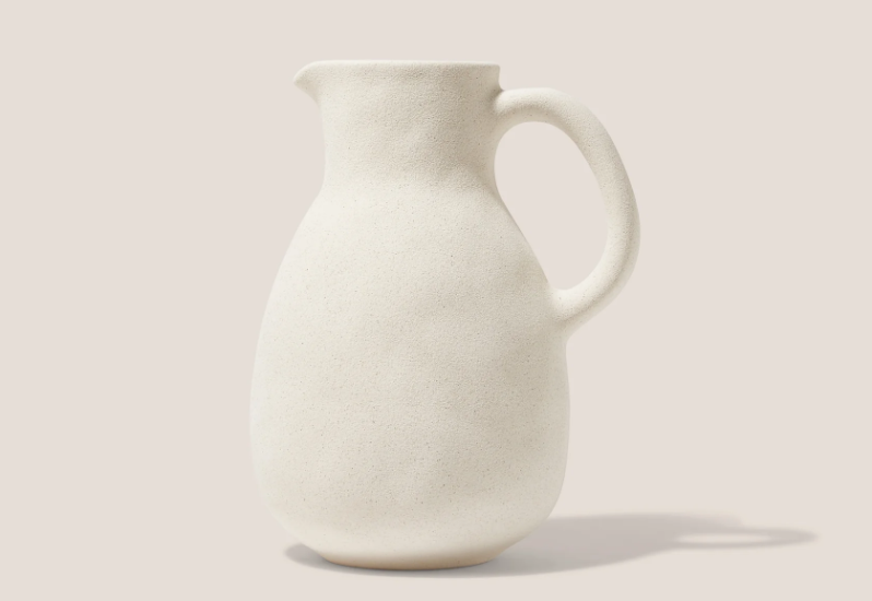 Ceramic jug , Hayalma