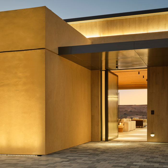 Signature Villas at The Ritz Carlton Al Wadi Desert, Ras al Khaimah, H+A