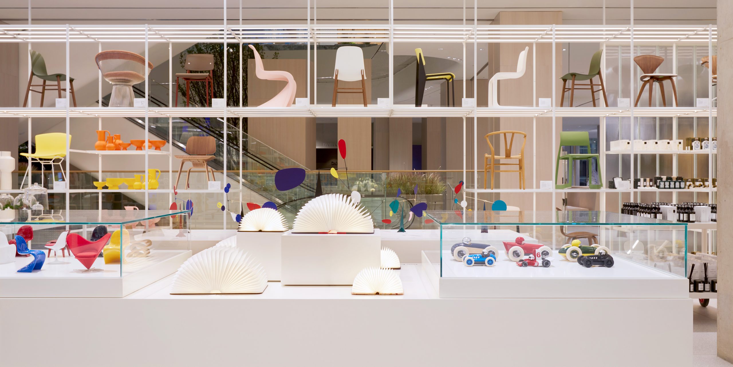 The Conran Shop at Downtown Design