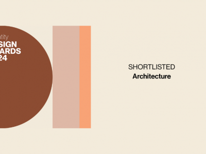 identity Design Awards 2024 shortlisted architecture