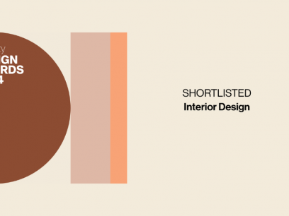 interior design shortlist x identity design awards 2024